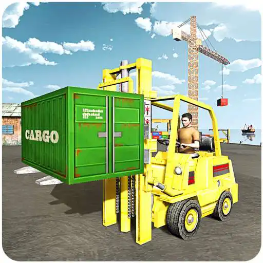 Free play online Extreme Forklift Simulator APK