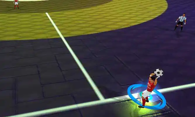 Play Extreme Futsal Football 2015