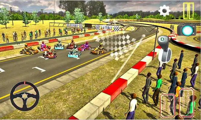 Play Extreme Go Kart Drift Racing Play Extreme Go Kart Drift Racing