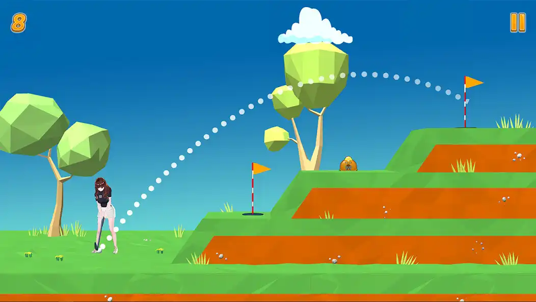 Play Extreme Golf Challenge  and enjoy Extreme Golf Challenge with UptoPlay