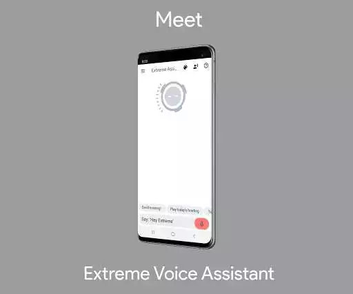 Play Extreme Go- Personal Voice Assistant