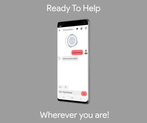 Play Extreme Go- Personal Voice Assistant