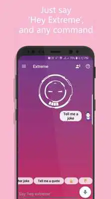 Play Extreme Go- Personal Voice Assistant