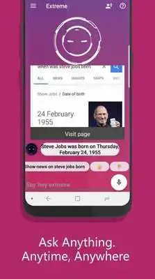 Play Extreme Go- Personal Voice Assistant