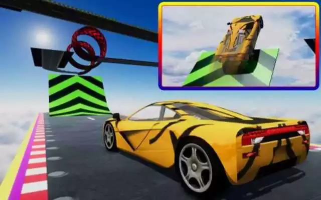 Play Extreme GT Payback Racing Stunts