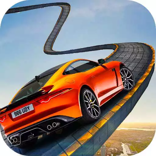 Play Extreme GT Racing Impossible Sky Ramp New Stunts APK