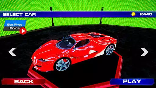Play Extreme GT Racing Impossible Sky Ramp New Stunts  and enjoy Extreme GT Racing Impossible Sky Ramp New Stunts with UptoPlay