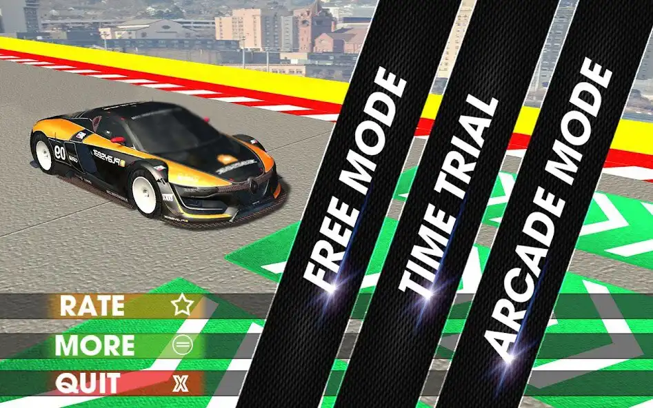 Play Extreme GT Racing Nitro Stunts 2019  and enjoy Extreme GT Racing Nitro Stunts 2019 with UptoPlay