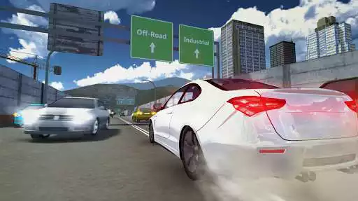 Play Extreme GT Racing Turbo Sim 3D