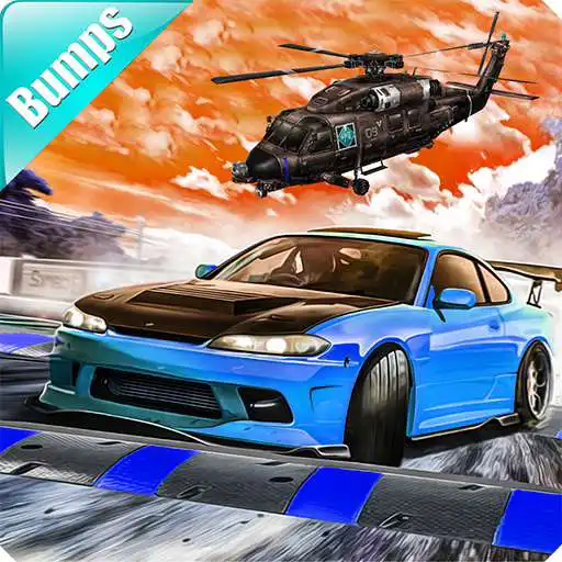 Play Extreme GT Stunt Car Adventure-Mega Ramp Car Race APK