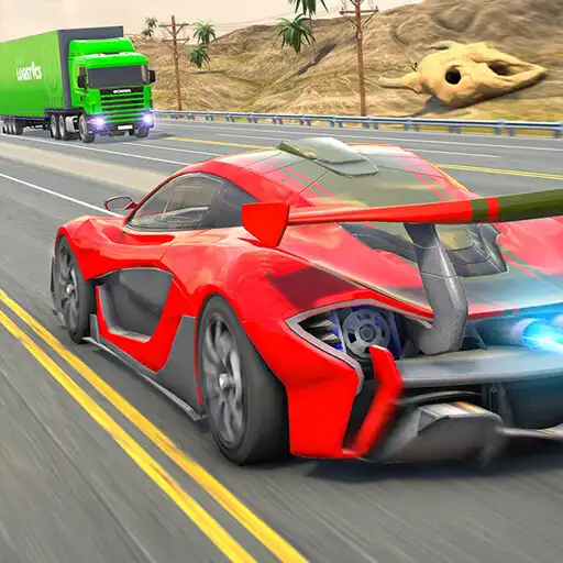 Play Extreme Highway Car Racing APK