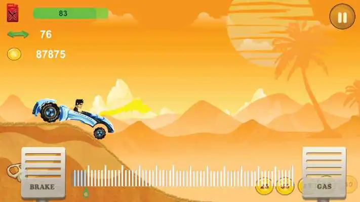 Play Extreme Hill Racing