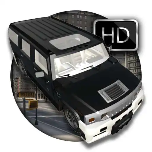 Free play online Extreme Hummer Car Parking  APK