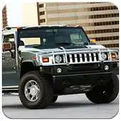 Free play online Extreme Hummer Driving 3D APK