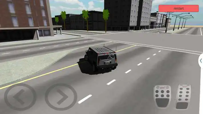Play Extreme Hummer Driving 3D