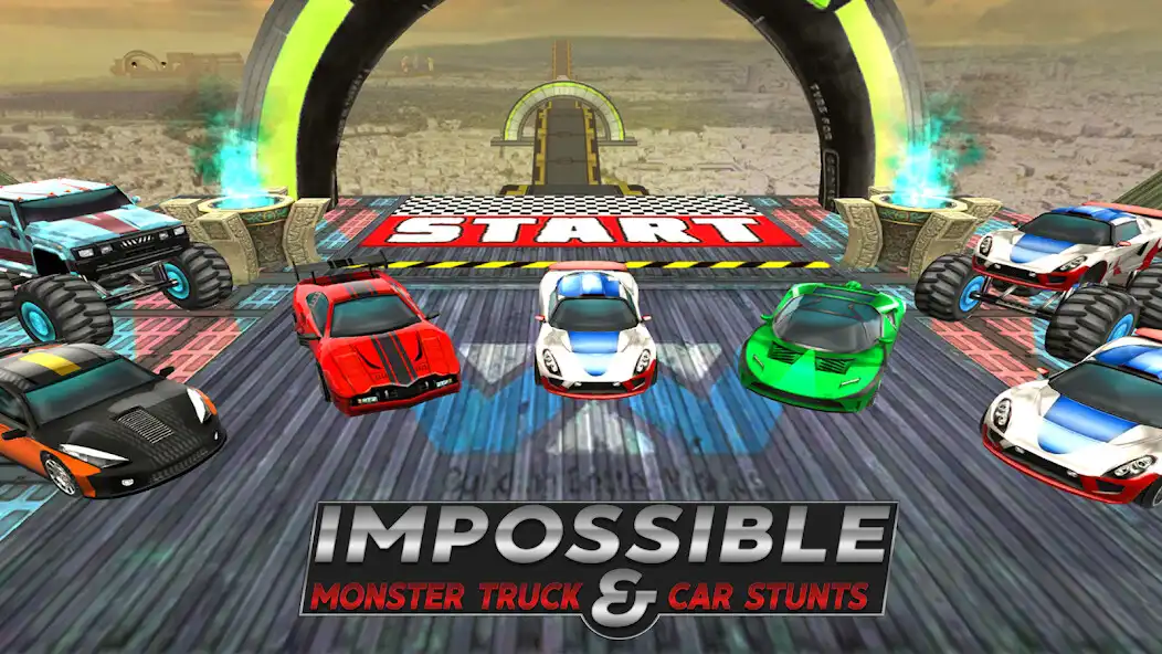 Play Extreme Impossible Car Stunt and enjoy Extreme Impossible Car Stunt with UptoPlay Play Extreme Impossible Car Stunt and enjoy Extreme Impossible Car Stunt with UptoPlay