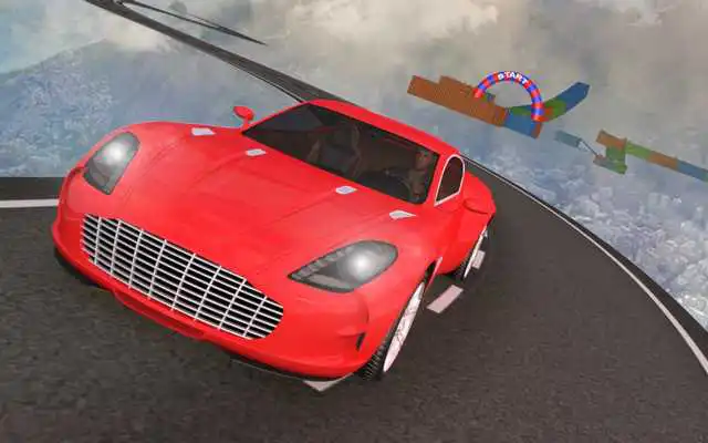 Play Extreme Impossible Tracks - Stunts Car Racing 2018