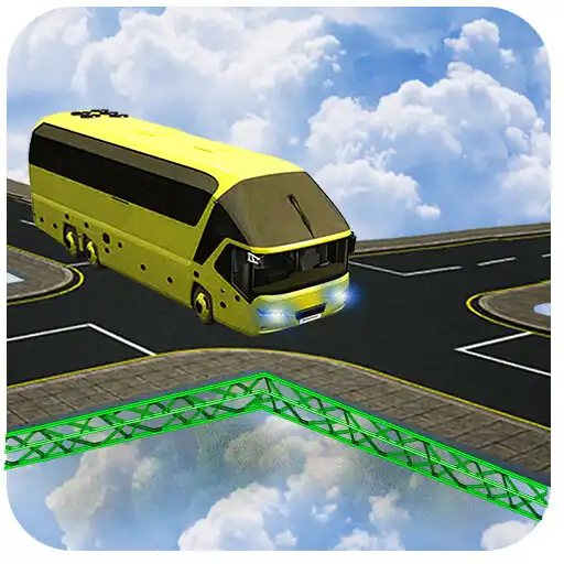Play Extreme Impossible Track Van Driving - Racing Game APK