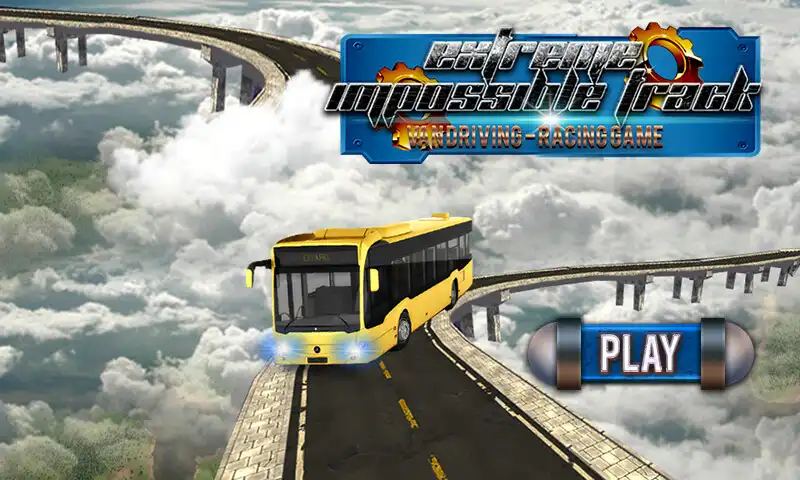 Play Extreme Impossible Track Van Driving - Racing Game  and enjoy Extreme Impossible Track Van Driving - Racing Game with UptoPlay