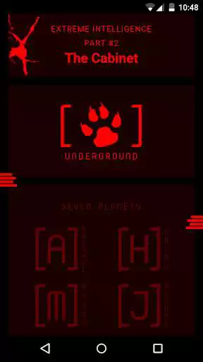 Play Extreme Intelligence - Underground as an online game Extreme Intelligence - Underground with UptoPlay