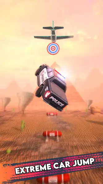 Play Extreme Jump Into the Plane as an online game Extreme Jump Into the Plane with UptoPlay