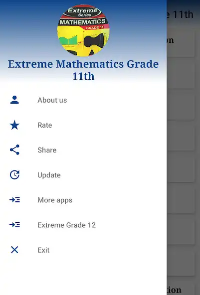 Play Extreme Mathematics Grade 11  and enjoy Extreme Mathematics Grade 11 with UptoPlay