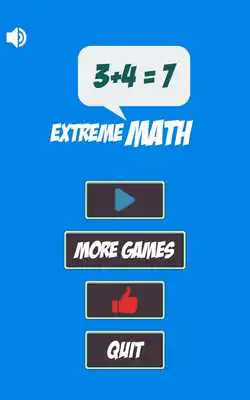 Play Extreme Math