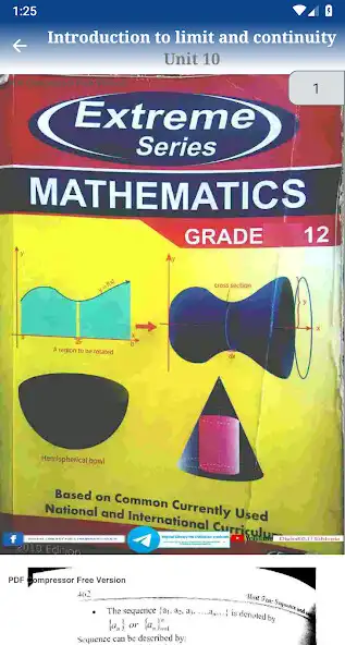 Play Extreme Maths Grade 12 as an online game Extreme Maths Grade 12 with UptoPlay