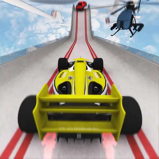 Play Extreme Mega Ramp: Impossible Tracks Stunts Racing APK