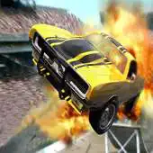 Free play online Extreme Mega Ramp San Andreas Car Stunts - 2018 APK