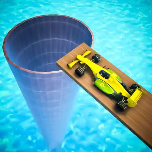 Play Extreme Mega Ramp Stunt Car APK