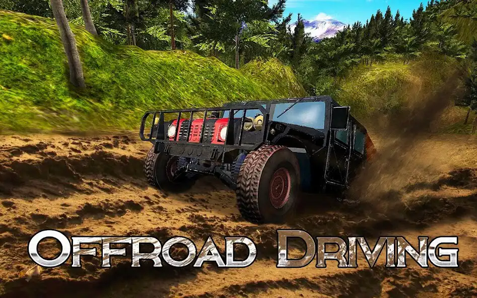 Play Extreme Military Offroad  and enjoy Extreme Military Offroad with UptoPlay
