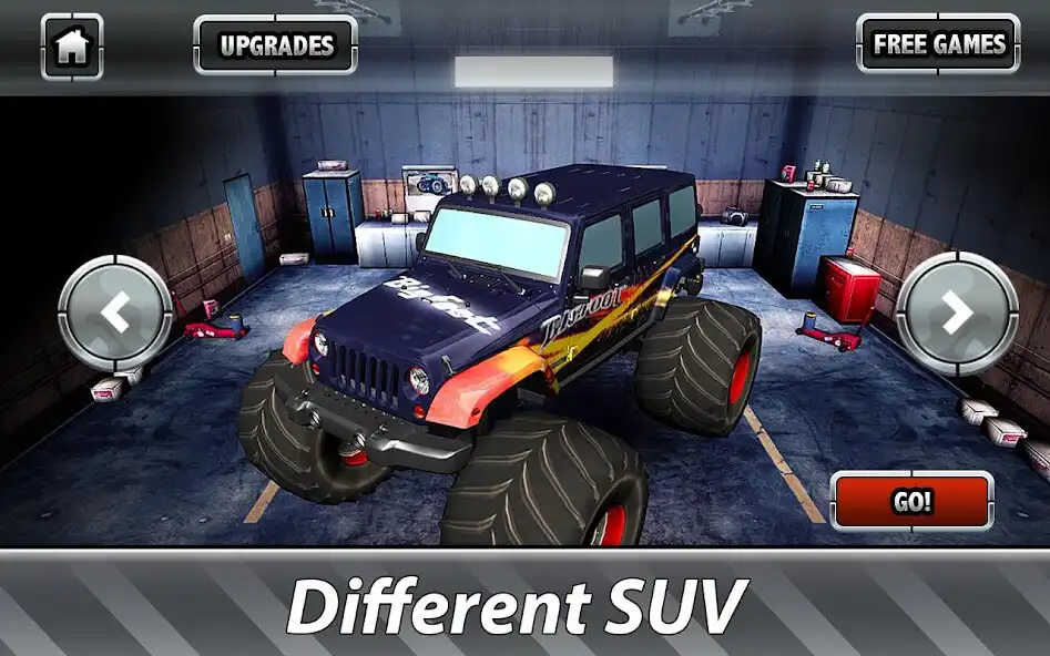 Play Extreme Military Offroad as an online game Extreme Military Offroad with UptoPlay