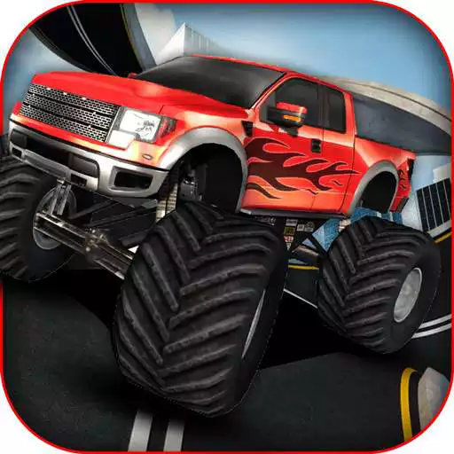 Free play online Extreme Monster Truck Racer APK Free play online Extreme Monster Truck Racer APK
