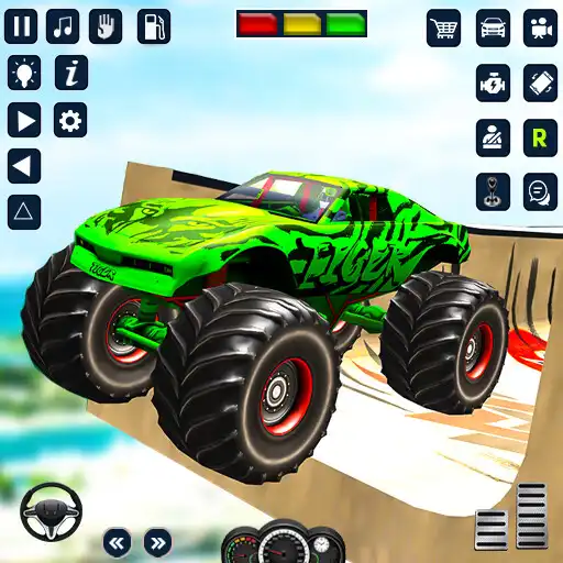 Play Extreme Monster:Truck Showdown APK Play Extreme Monster:Truck Showdown APK