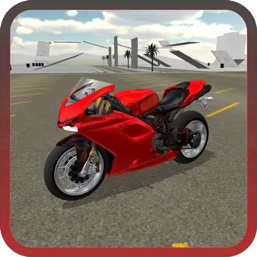 Play Extreme Motorbike Jump 3D APK
