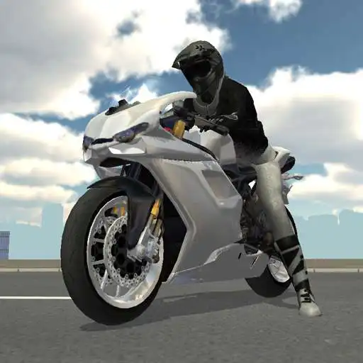 Play Extreme Motorbike Racer 3D APK