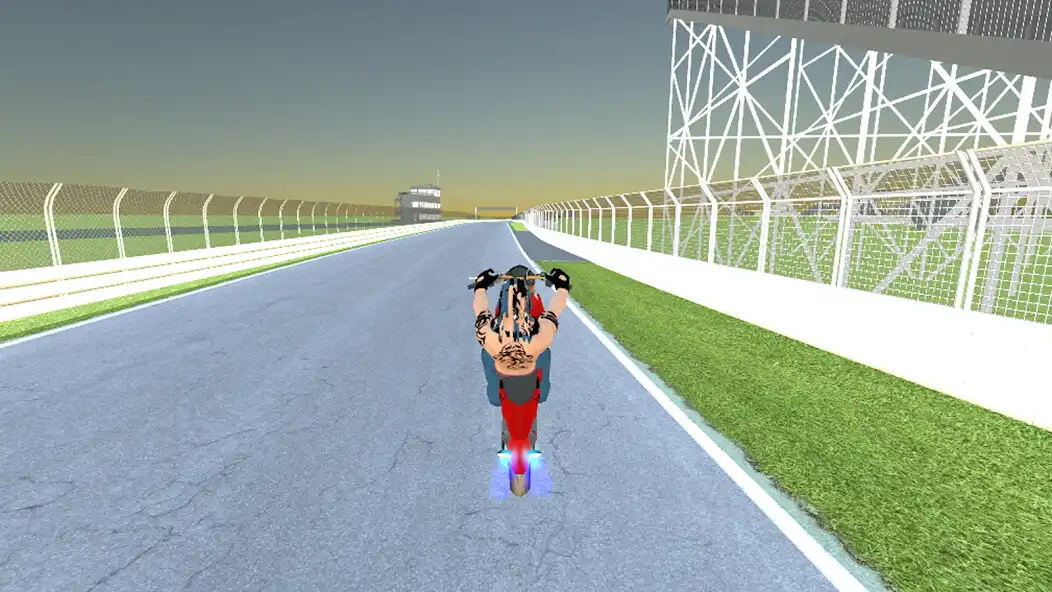 Play Extreme Motorbike Simulator as an online game Extreme Motorbike Simulator with UptoPlay