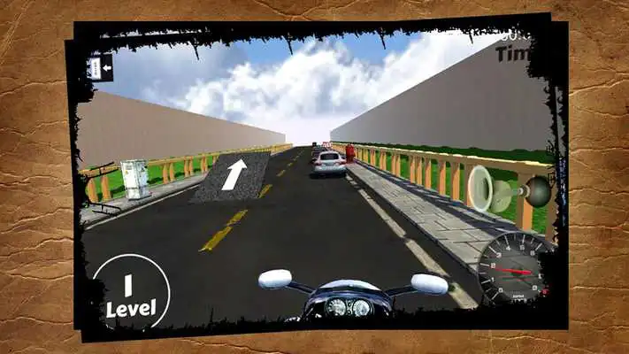 Play Extreme Moto Rider - graco