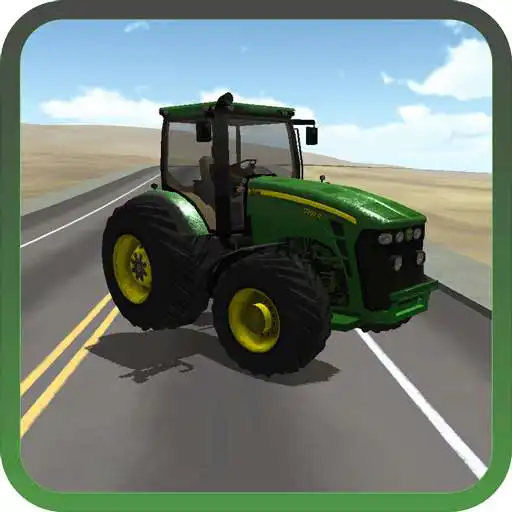 Free play online Extreme Nitro Tractor Driving APK Free play online Extreme Nitro Tractor Driving APK