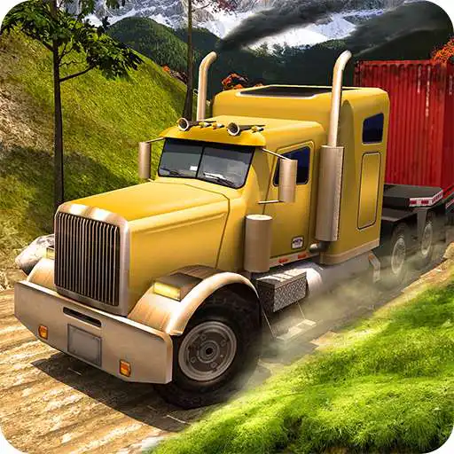 Free play online Extreme Off-Road 4x4 Logging Truck: Highway Driver APK