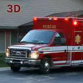 Free play online Extreme Offroad Ambulance APK