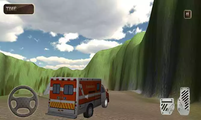 Play Extreme Offroad Ambulance Play Extreme Offroad Ambulance