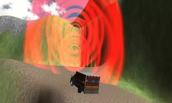 Play Extreme Offroad Ambulance Play Extreme Offroad Ambulance