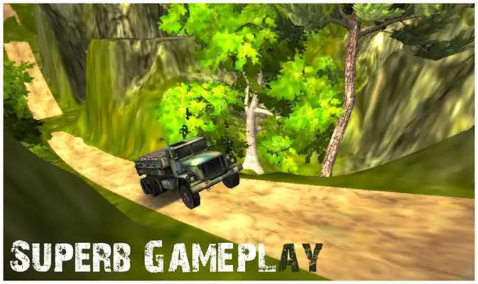 Play Extreme Off-Road: Army Driver