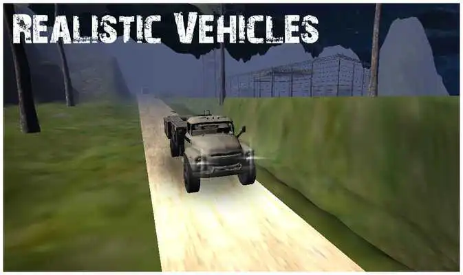 Play Extreme Off-Road: Army Driver