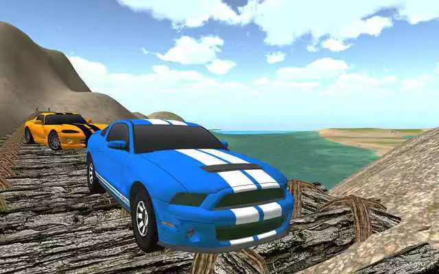 Play Extreme Offroad Car Driving Hill Racing Simulator