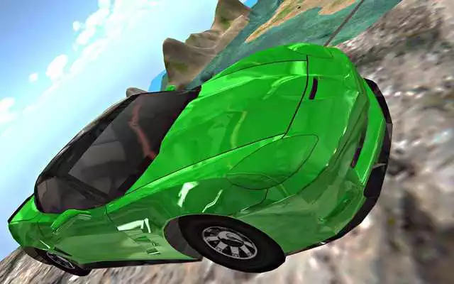 Play Extreme Offroad Car Driving Hill Racing Simulator