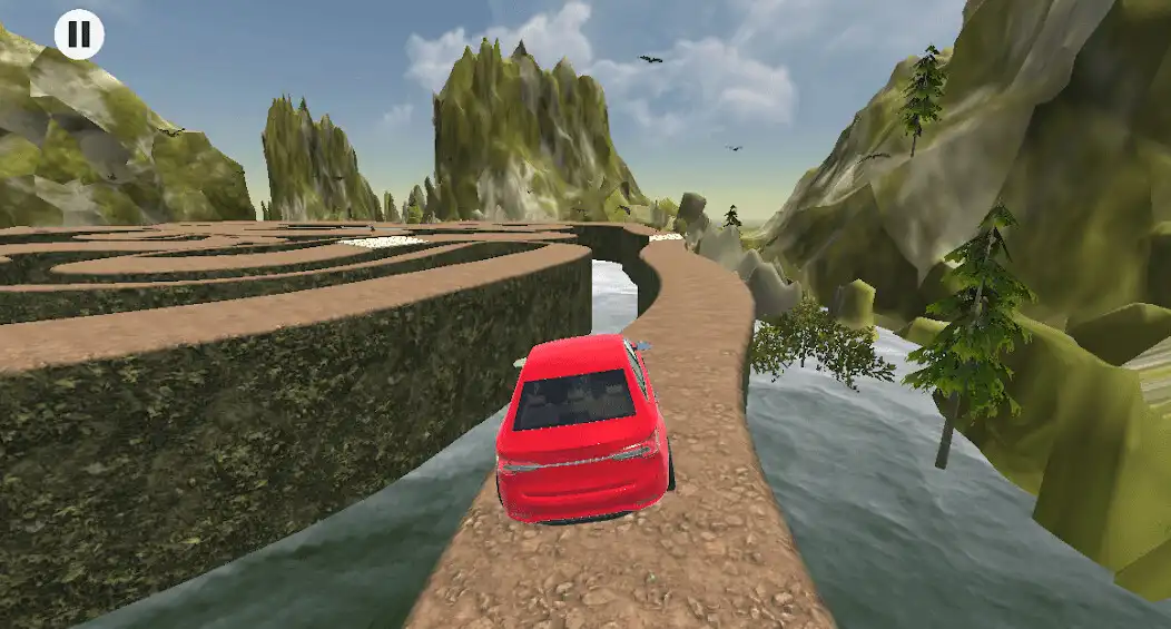 Play Extreme Off Road Driving 3D  and enjoy Extreme Off Road Driving 3D with UptoPlay