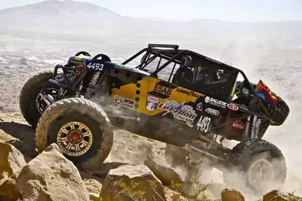 Play Extreme off road wallpaper